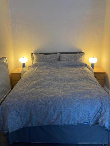 Tollcross Apartment | Gilmore Flat
