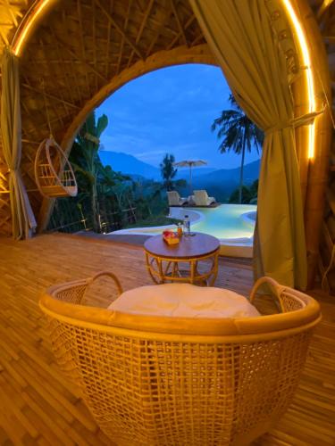 Sidemen Bed & Breakfast | Gladak di Uma Bali