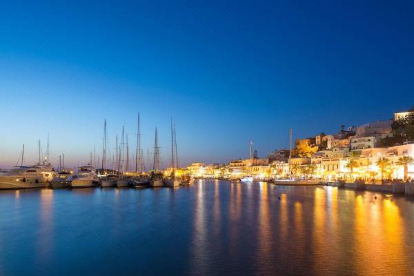 Plaka Hotel | Glaronissi Beach