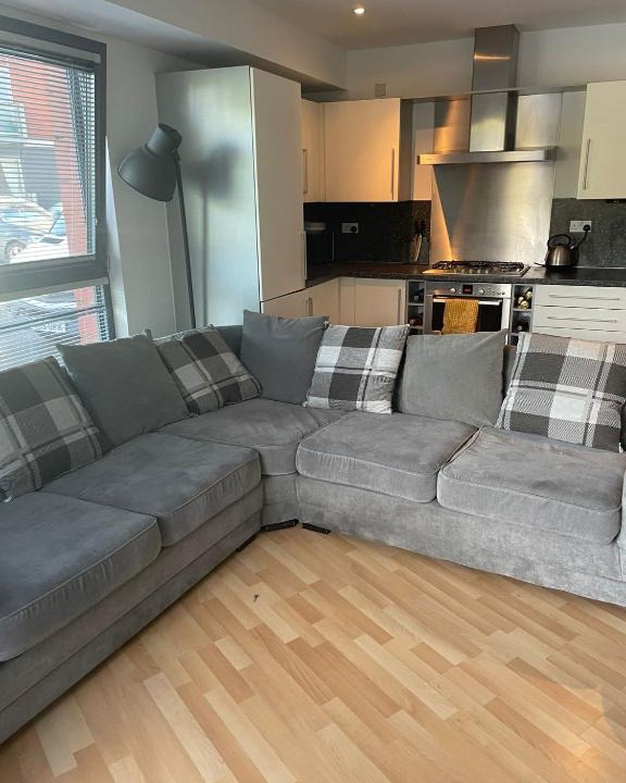 North West Apartment | Glasgow Harbour Appartment