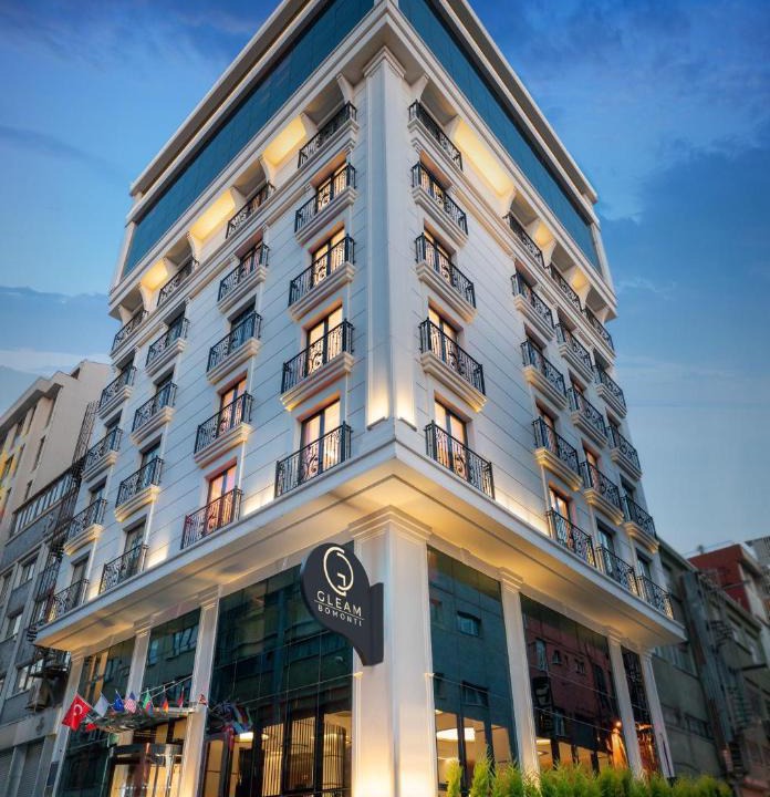 Bomonti Hotel | Gleam Bomonti Hotel