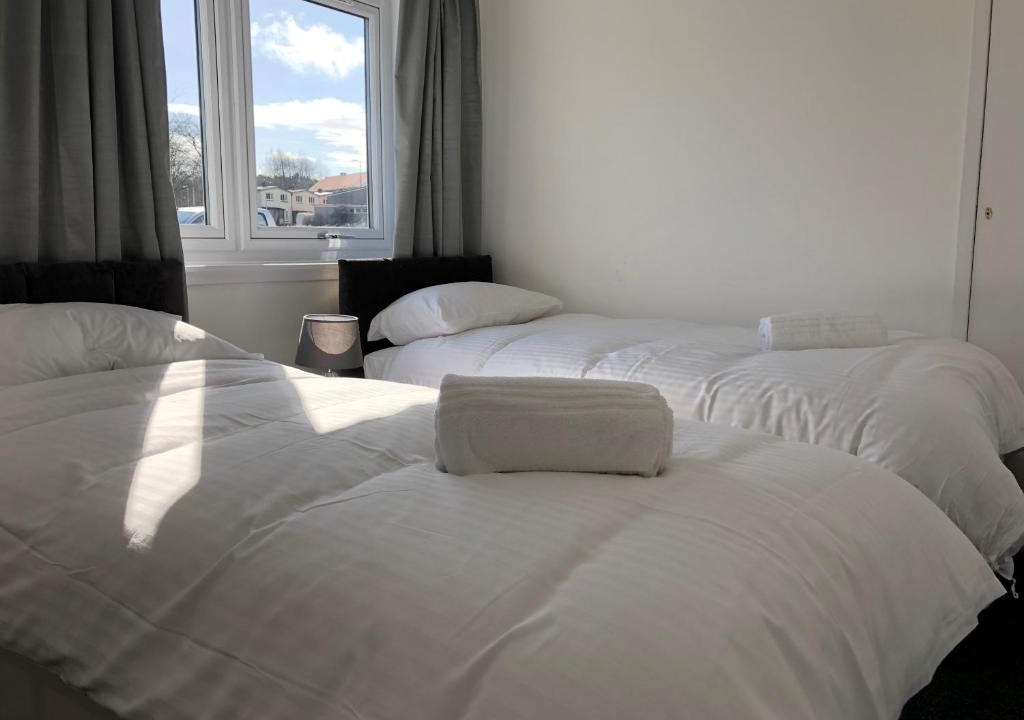 Glenrothes Apartment | Glenrothes Central Apartments - One bedroom Apartment