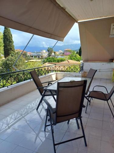 Filiatra Apartment | Glossy Messinian Escape