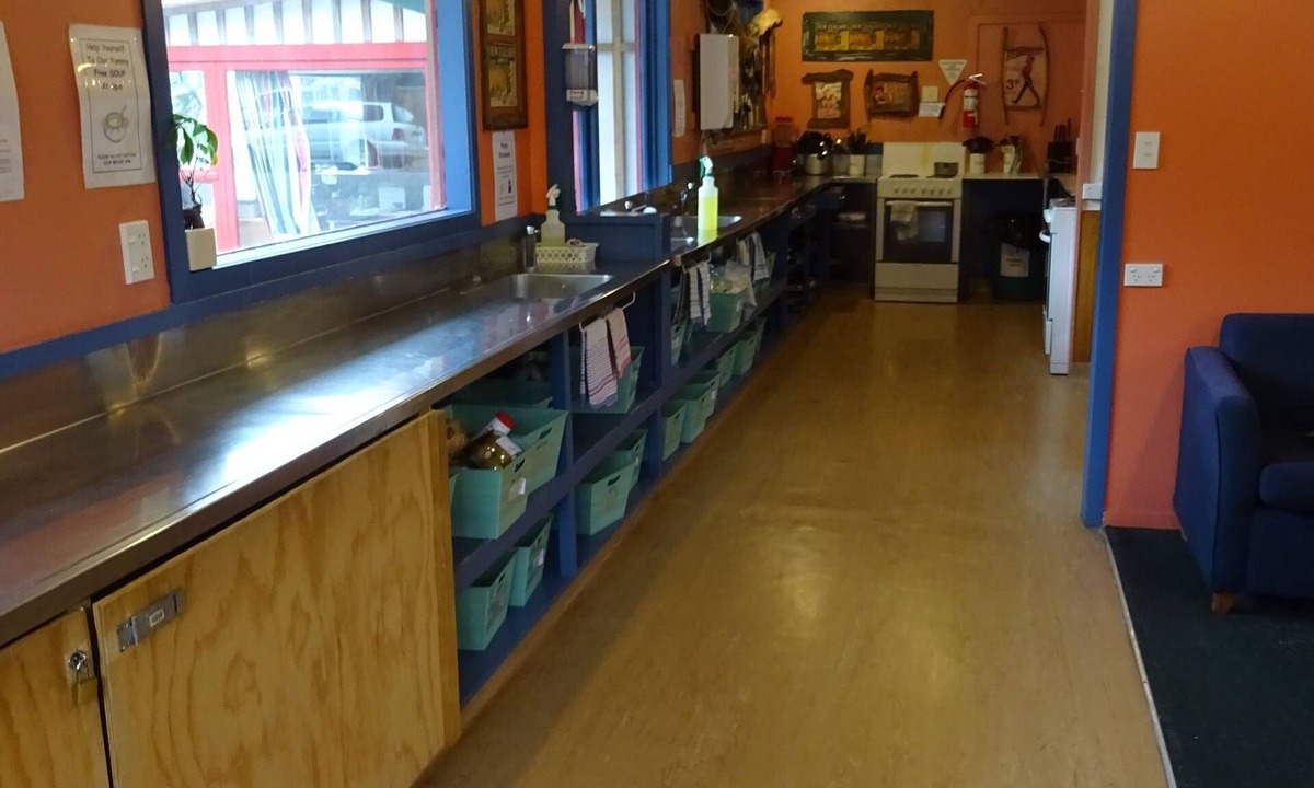 Franz Josef Glacier Hostel | Glow Worm Accommodation - Hostel