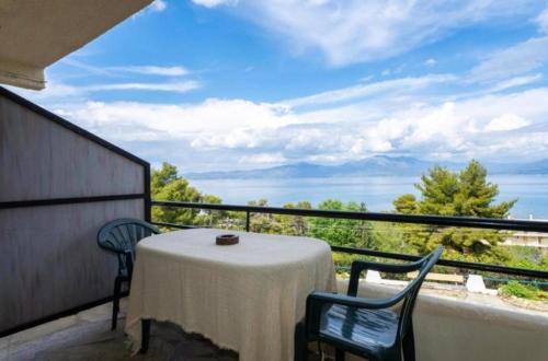 Oropos Apartment | GM View Oropos