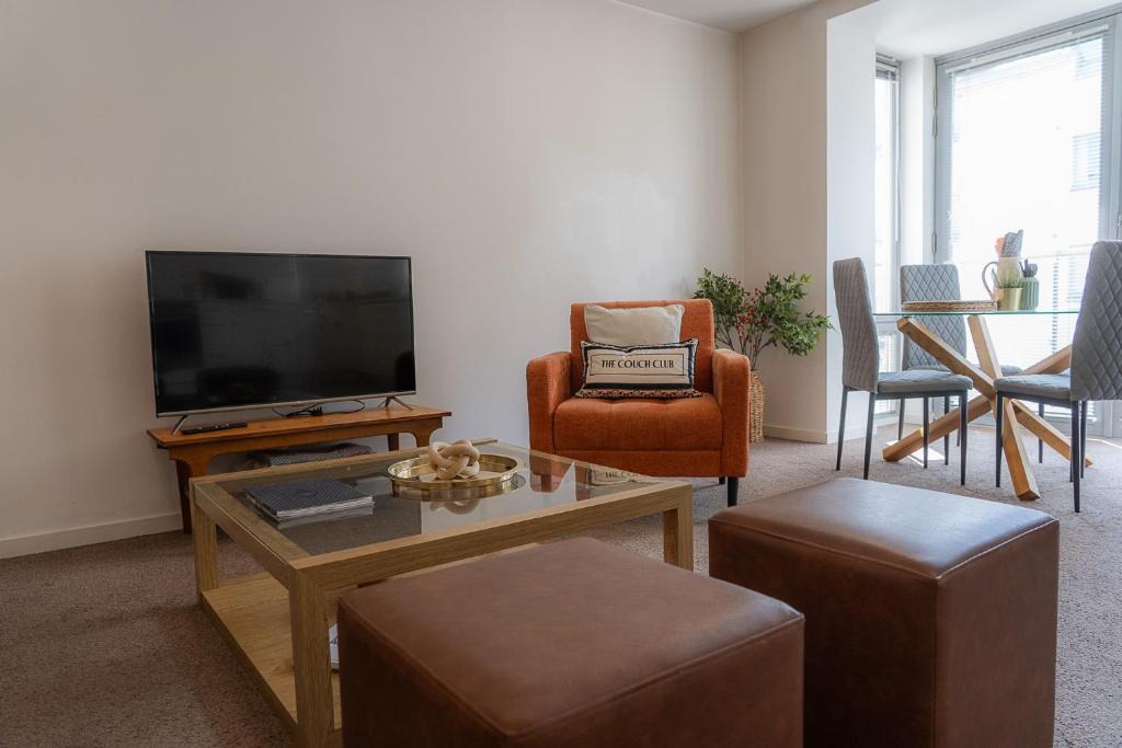 Carnoustie Apartment | Golf Links Seafront Serviced Apartment