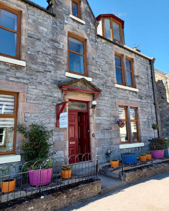 Dufftown Bed & Breakfast | Gowanbrae Bed and Breakfast