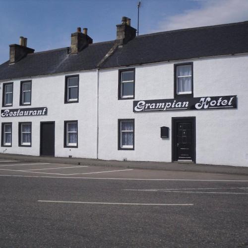 Keith Hotel | Grampian Hotel