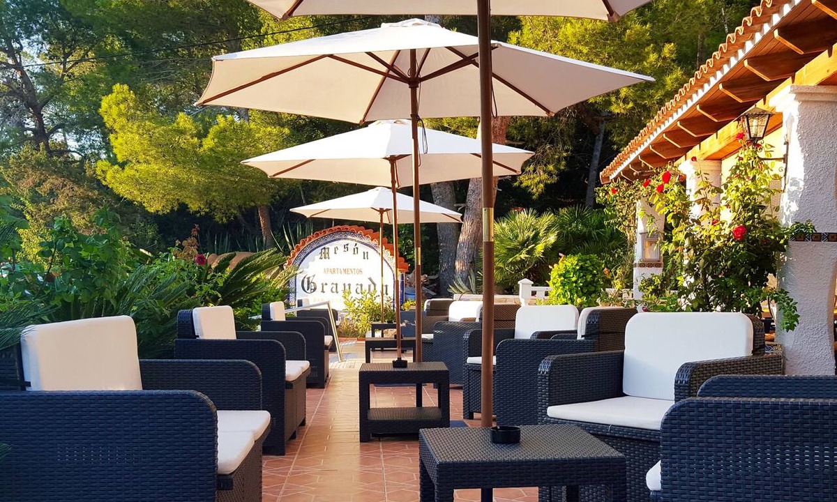 Portinatx Hotel | Granada Apartments Ibiza