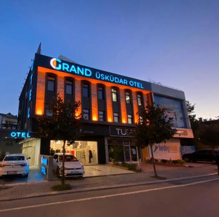 Uskudar Hotel | GRAND ÜSKÜDAR OTEL