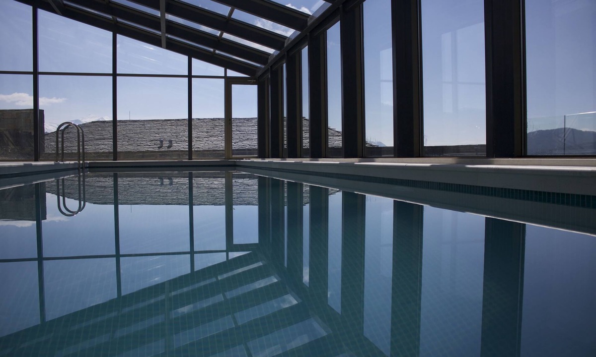 Metsovo Hotel | Grand Forest Metsovo