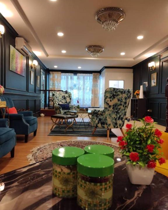Shah Alam Apartment | Grand Illusyin