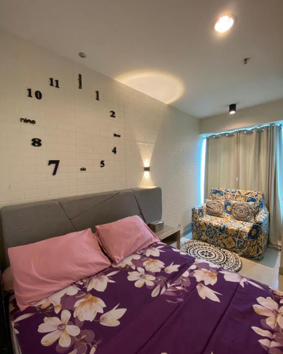 Pekayon Jaya Apartment | Grand Kamala Lagoon Type Studio Emerald North By Happy Room's