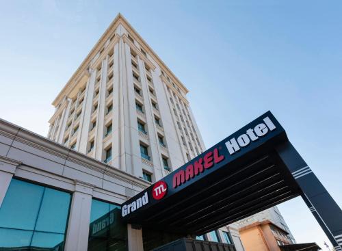 Zeytinburnu Hotel | Grand Makel Hotel Topkapi