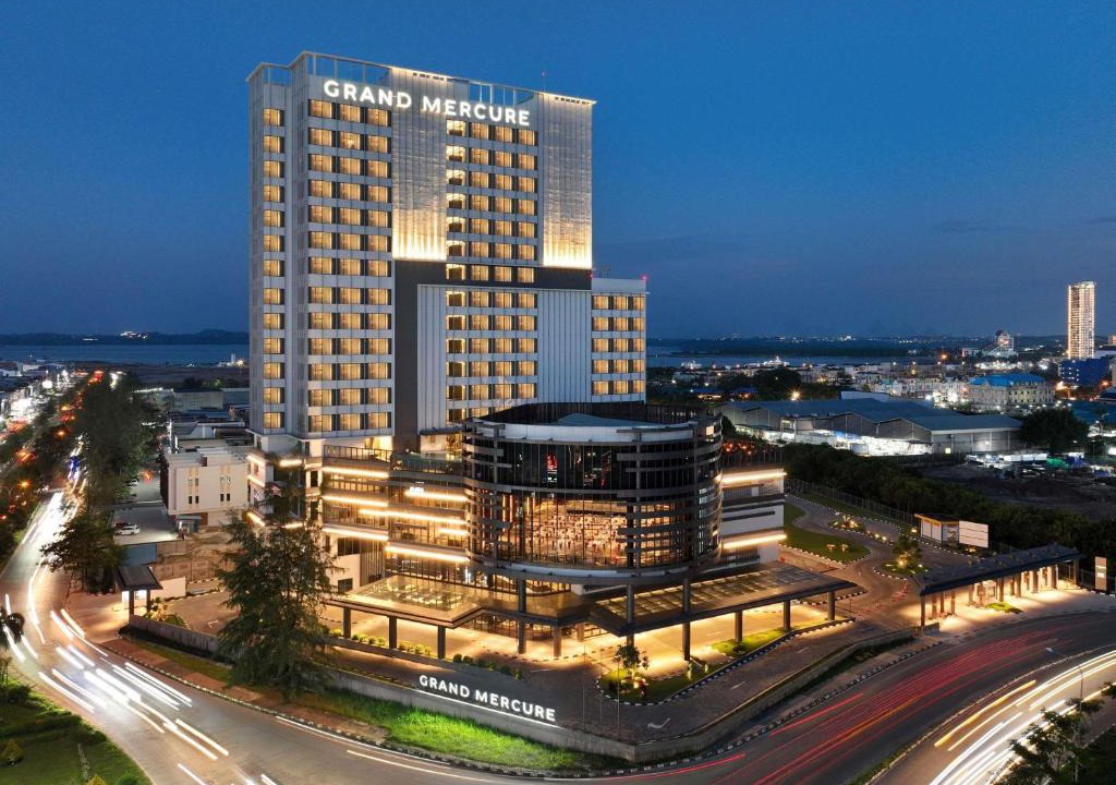 Batam Hotel | Grand Mercure Batam Centre