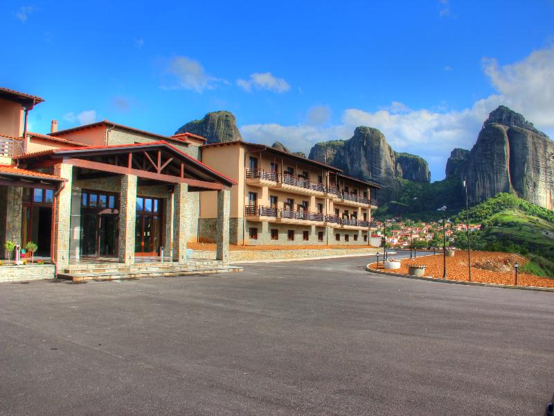 Kastraki Hotel | Grand Meteora Hotel