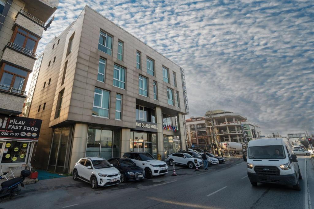 Avcilar Hotel | Grand Quars Hotel