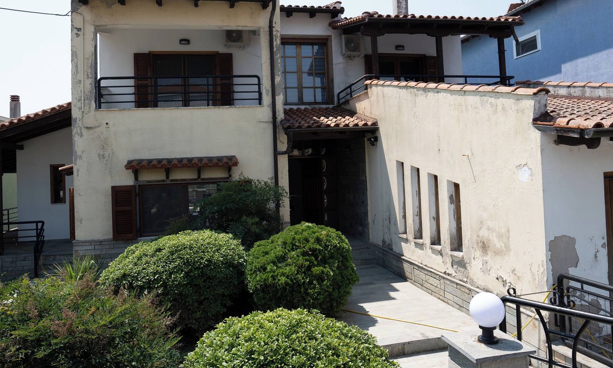 Krinidhes Villa | Grand Villa Philippi