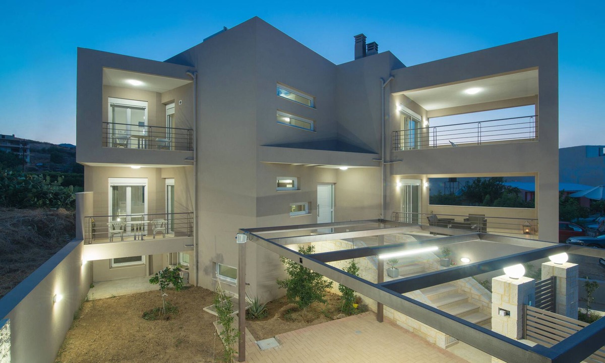 Agia Pelagia Apartment | Gras Houses Agia Pelagia