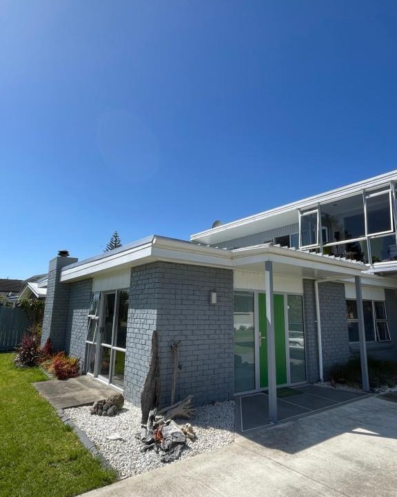 Whakatane Apartment | Green Door - One bedroom apartment