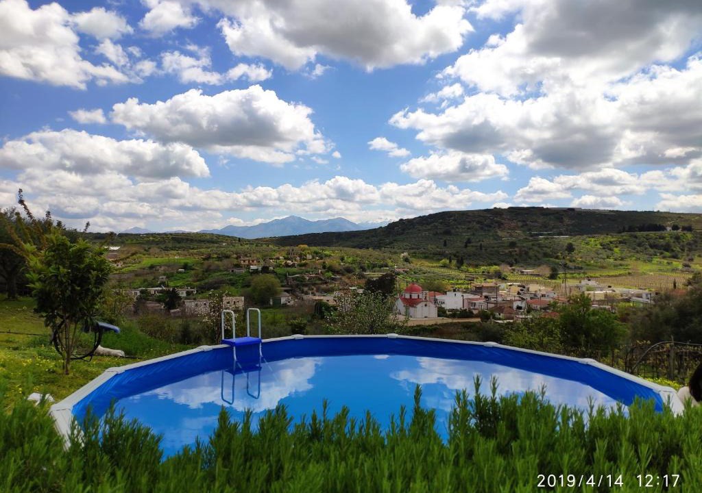 Nikos Kazantzakis House | Green Farm-small paradise!