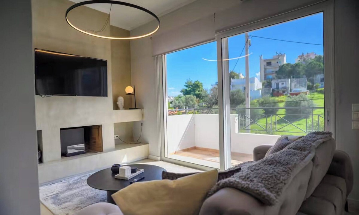 Irakleio Apartment | Green Hill Recreational Luxury