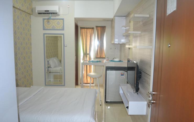 South Tangerang Hotel | Green lake view apartement - ciputat