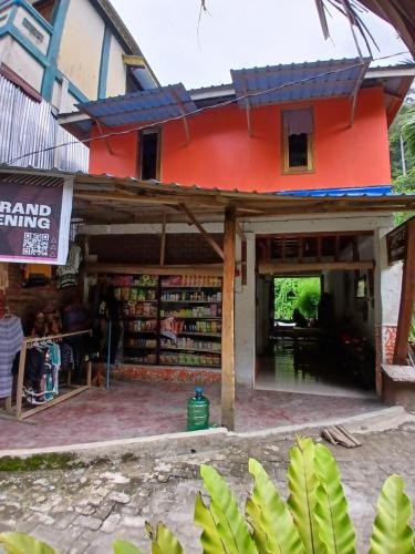 Bukit Lawang House | Green View Homestay & Jungle Trekking
