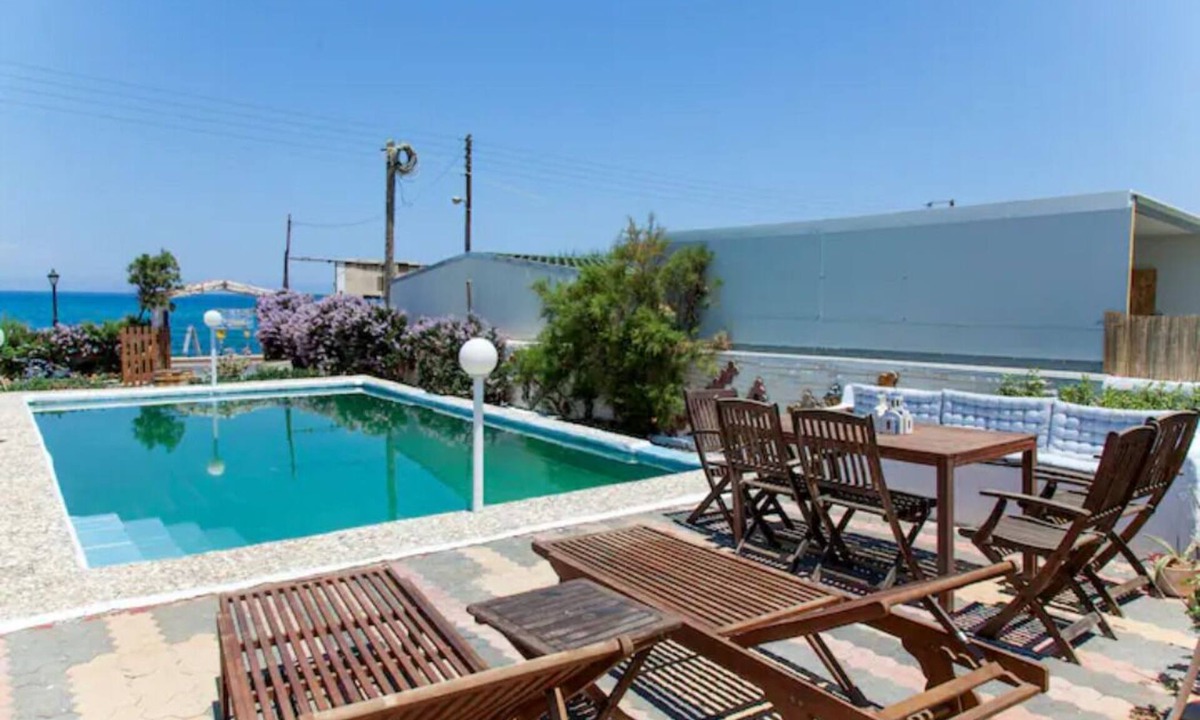Aposelemis Villa | GSeaside Analipsi