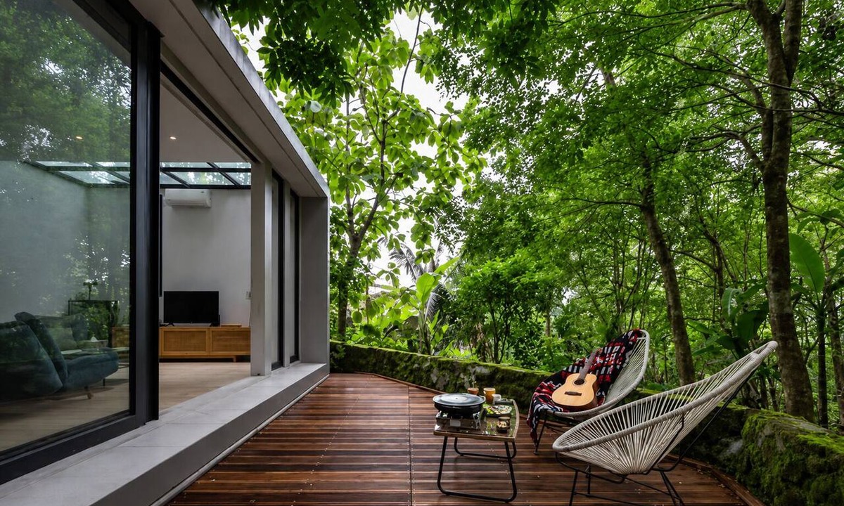 Srimulyo Apartment | Guru Giri Forest Cabin Studio Villa (Include Breakfast)