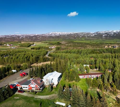 Egilsstadir Hotel | Hótel Eyvindará