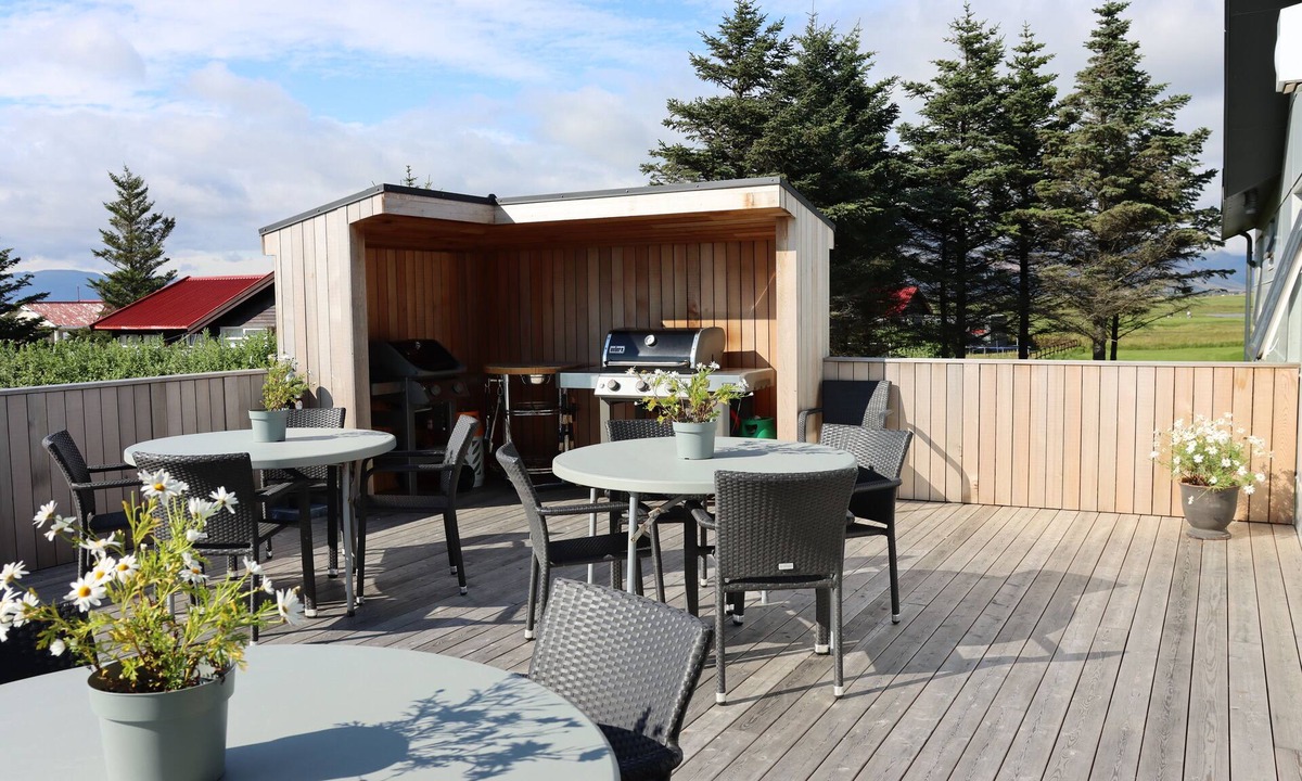 Hofn Hostel | Höfn HI Hostel