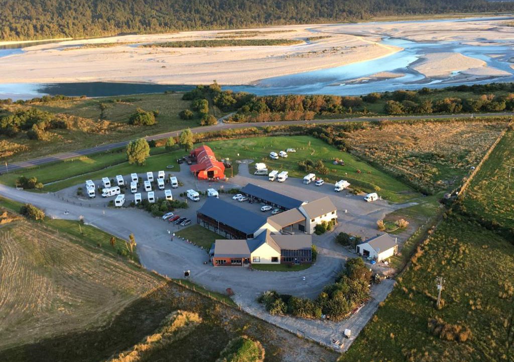 Haast Resort | Haast River Motels & Holiday Park