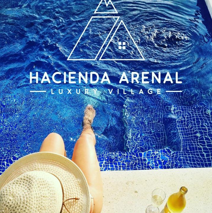 Penas Blancas Villa | Hacienda Arenal