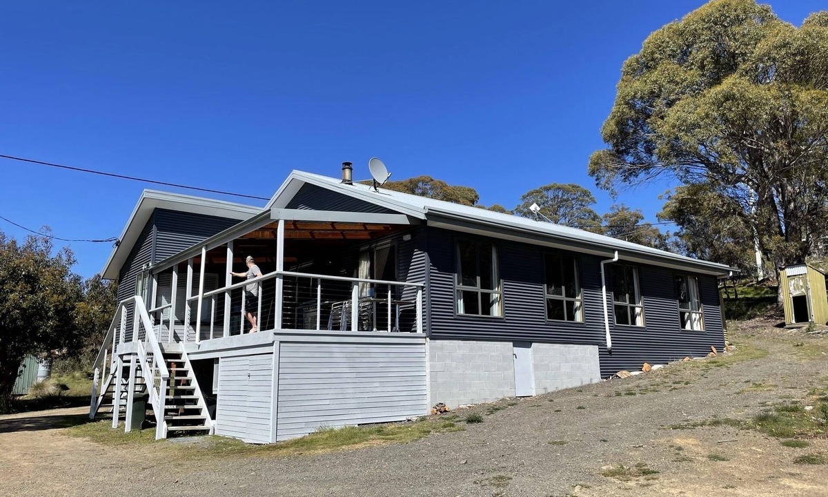 Miena House | Haddens Haven in Meena, Tasmania