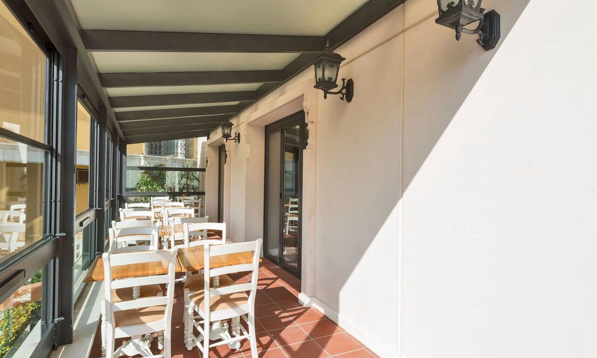 Topkapi Hotel | Hanna Hotel