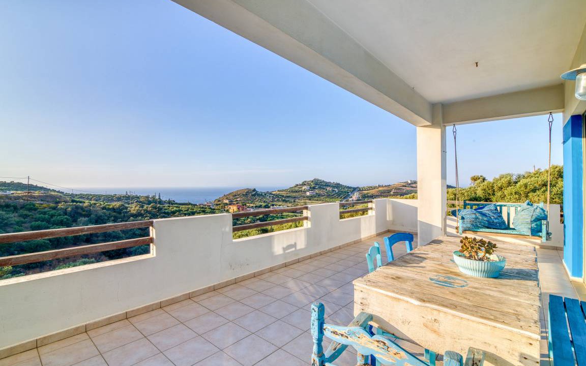 Achlada Apartment | Happy Apartment Heraklion