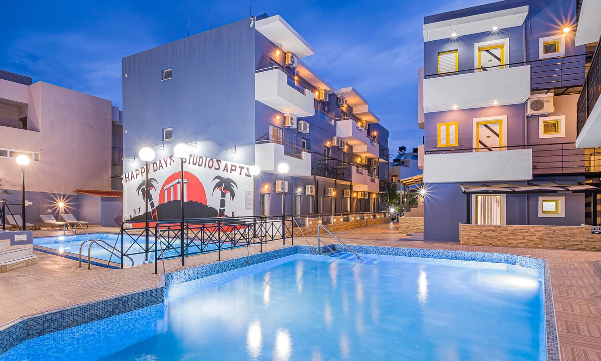 Malia House | Happy Days Studios