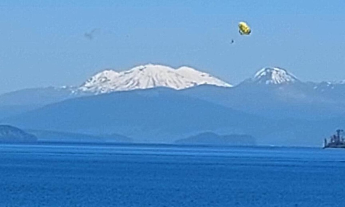 Taupo Bed & Breakfast | Happy Home