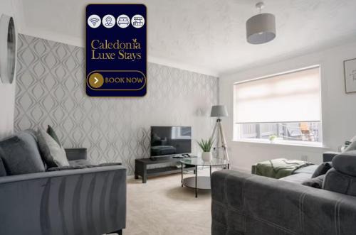 West Calder House | Harburn House