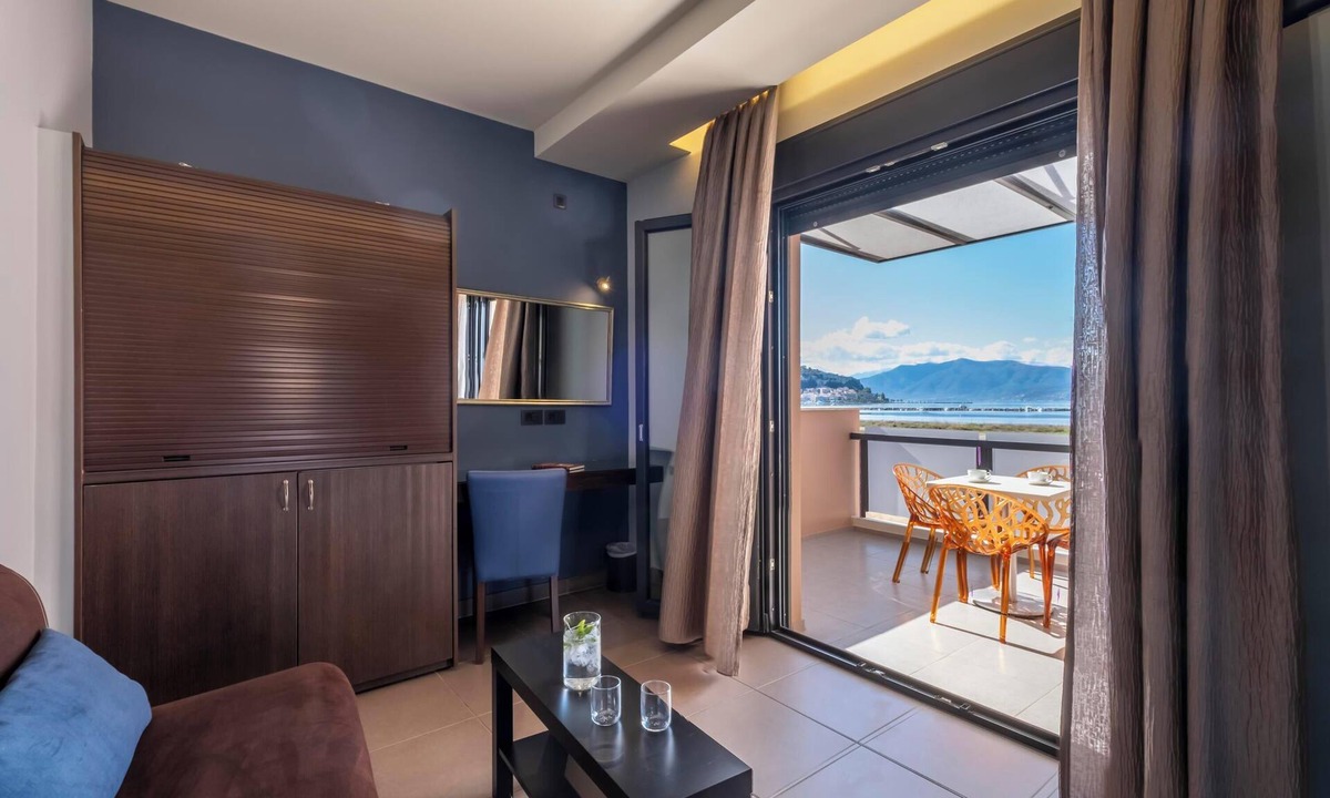 Nafplion City Centre Hotel | Harmony Hotel Nafplio