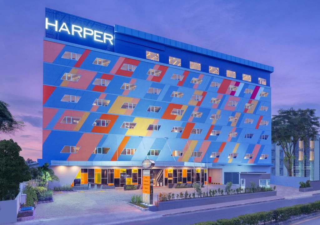 Banjarmasin Hotel | Harper Banjarmasin by ASTON