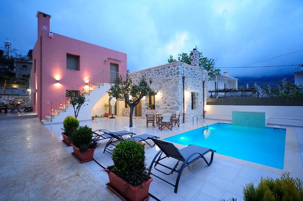 Gerakari Villa | Hawk Villa, nature essence, By ThinkVilla