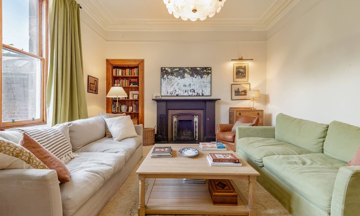 Crail House | Hazelton Townhouse | Crail