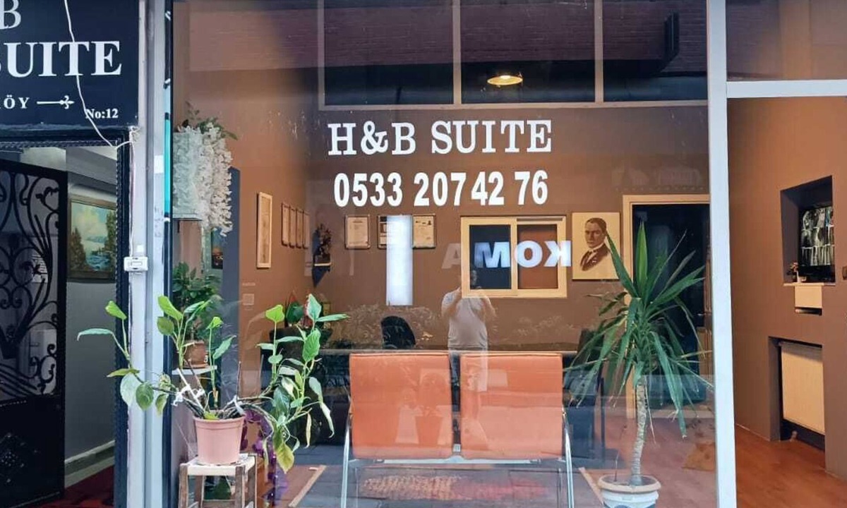 Kadikoy Apartment | hb suite