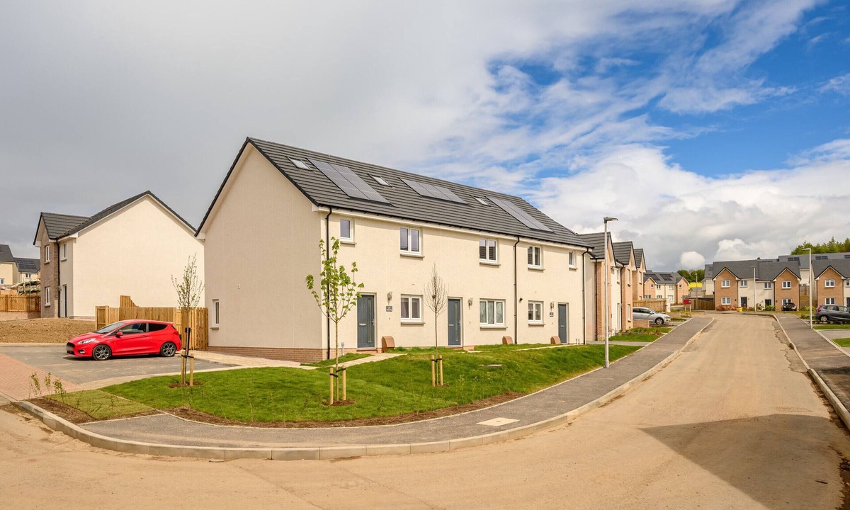 Dalkeith House | Heather Way Modern 4 Bedroom House - Mayfield, Dalkeith