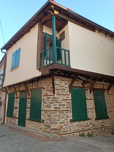Polygyros House | Heidis Haus