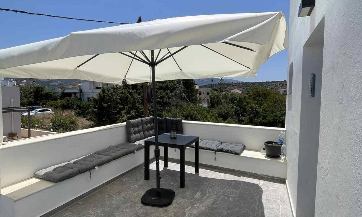 Sissi Apartment | Helios Studio in paradise Sisi