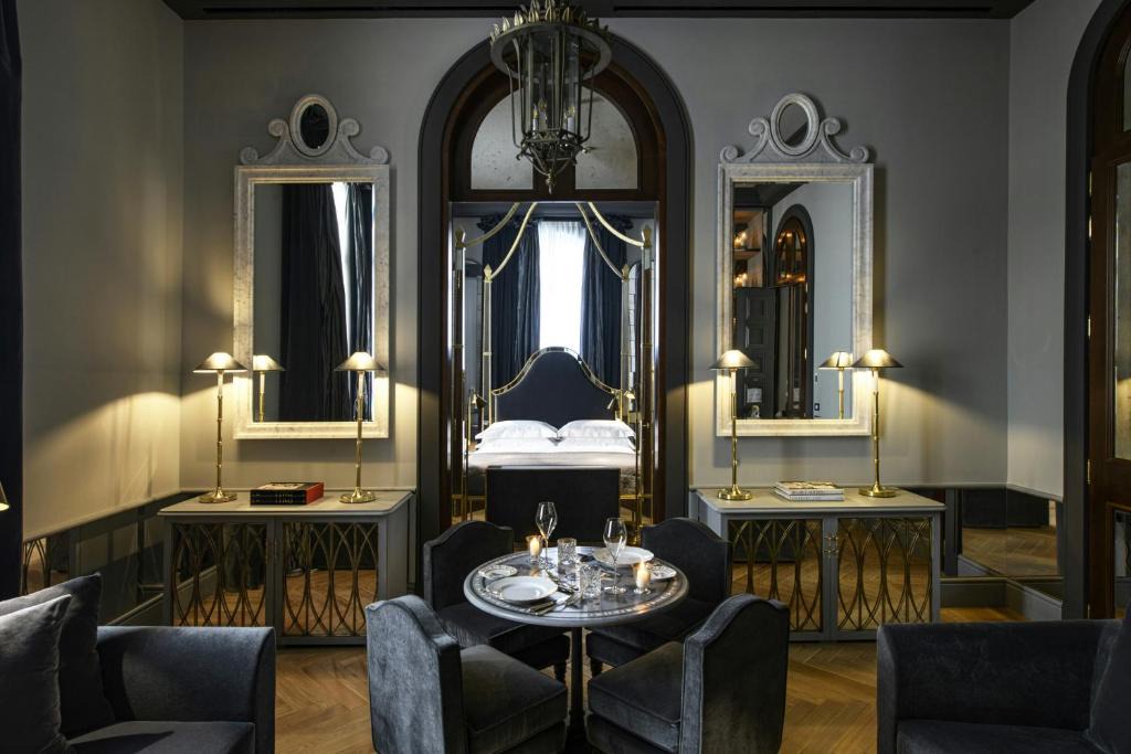 San Giovanni Hotel | Helvetia&Bristol Firenze – Starhotels Collezione
