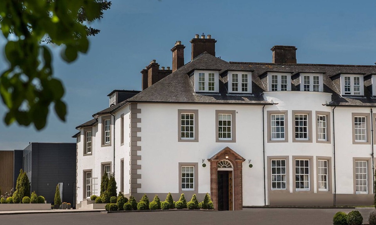 Clarencefield Hotel | Hetland Hall Hotel
